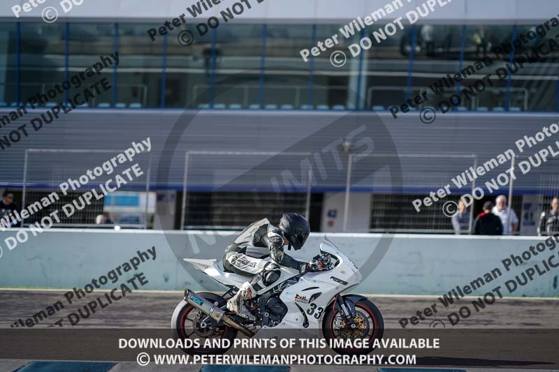 25 to 27th november 2017;Jerez;event digital images;motorbikes;no limits;peter wileman photography;trackday;trackday digital images